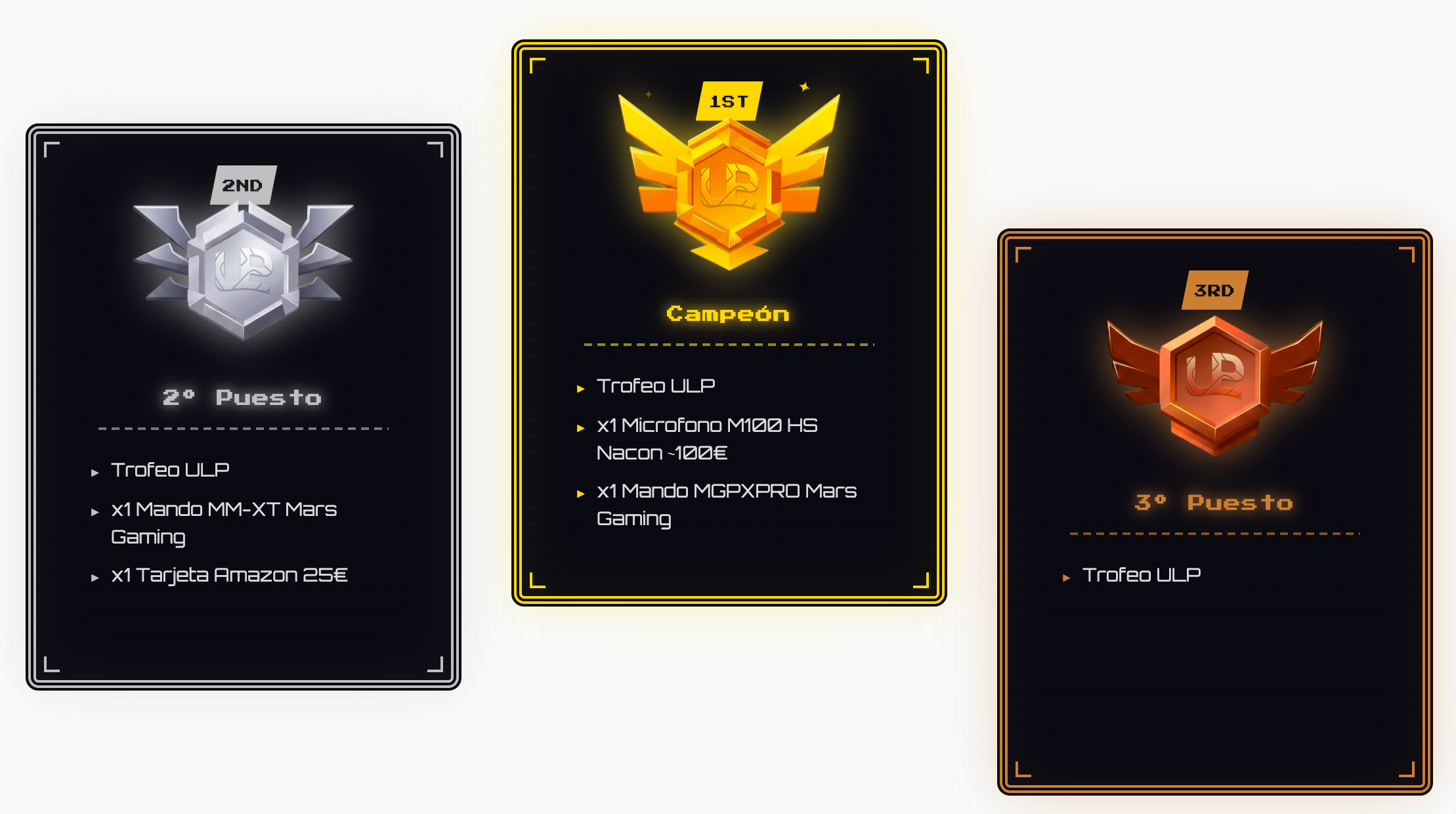Premios