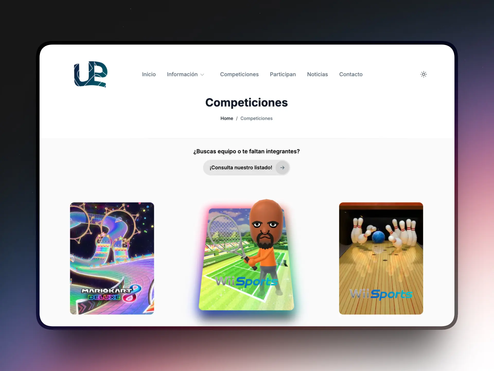 ulp-competition